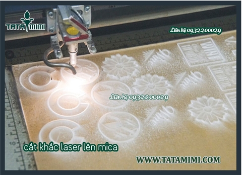 Cắt mica lấy liền tại Tatamimi.com