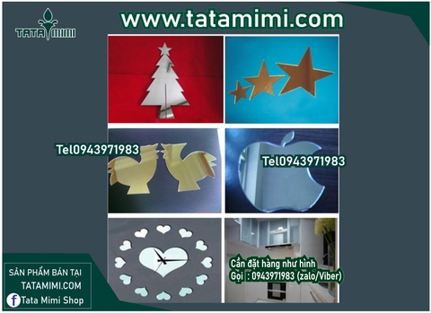 Bán mica và nhận cắt theo yêu cầu