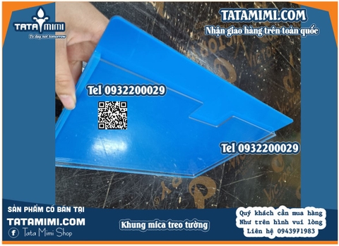 Biển Checklist Mica A4 Quận 6: Giải Pháp Quản Lý Công Việc Hiệu Quả