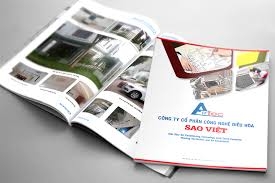 Nhận in catalogue khổ lớn,đẹp độ nét cao