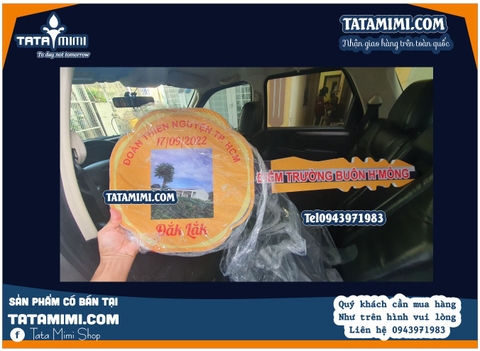 Mô hình chìa khóa dài bao nhiêu