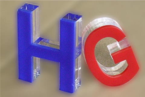 Công ty nhận cắt chữ máy CNC,Laser đường nét tinh xảo