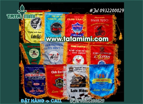 In cờ để bàn cần in 1 mặt hay 2 mặt