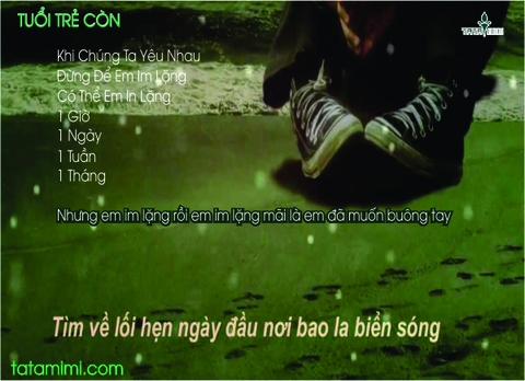 Thinh lặng !