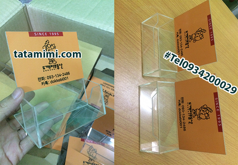 Kệ card visit mới nhất được chúng tôi cập nhật