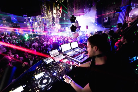 Kinh nghiệm tổ chức đêm tiệc DJ