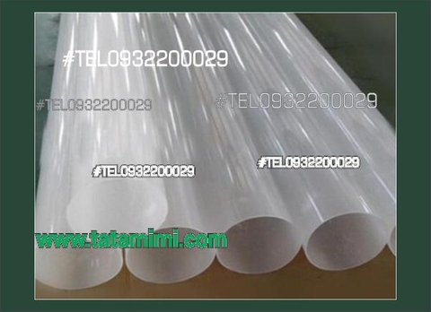 Mica ống rỗng,đặc được khách hàng lựa chọn nhiều nhất