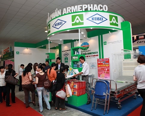 Tháng 11,khai mạc hội chợ triển lãm Foodexpo 2016