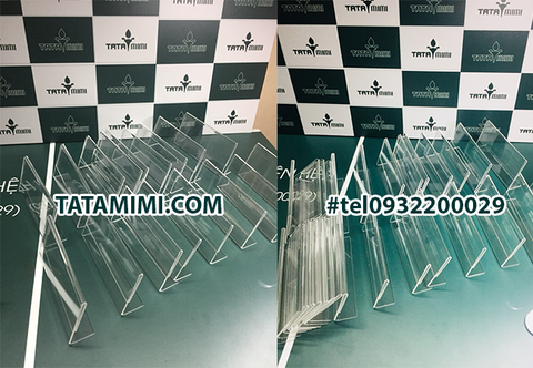 TATAMIMI.COM là xưởng gia công mica