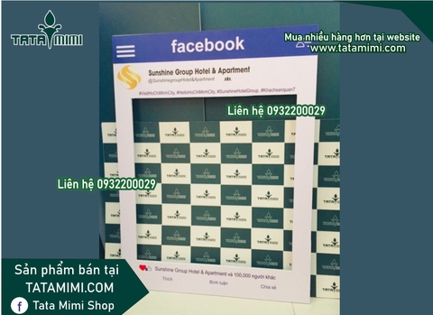 Thiết kế và in ấn hashtag
