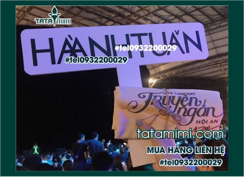 Biển hashtag sinh nhật- mẫu biển hashtag cầm tay