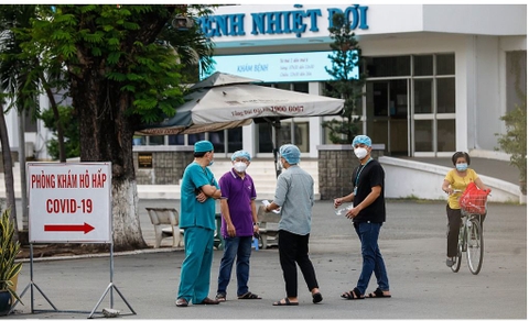 Vietnam's domestic Covid case count rises by 91