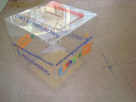 Bạn cần tìm địa chỉ bán hòm phiếu hãy liên hệ với chúng tôi