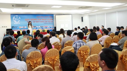 Tổ chức buổi họp báo thành công