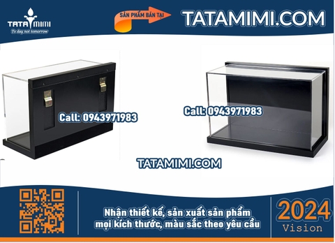 Khám Phá Sự Linh Hoạt Với Hộp Chụp Mica Tinh Tế từ Tatamimi.com!