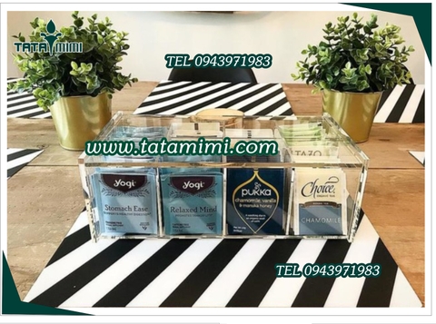 Hộp chụp đế chắc chắn có nắp đậy