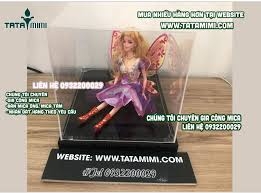 Nhận làm hộp mica theo kích thước của sản phẩm