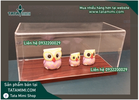   Hộp chụp-hộp ngăn-hộp mica