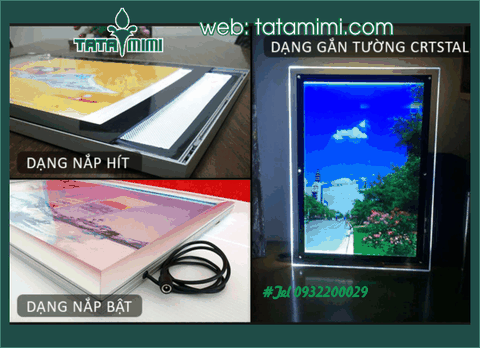 Hộp đèn quảng cáo