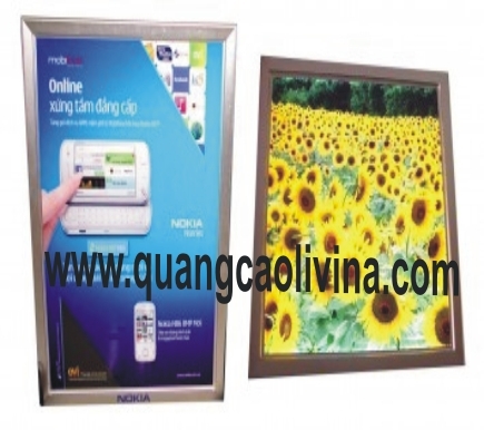 Các sản phẩm biển hộp đèn phù hợp cho trang trí văn phòng
