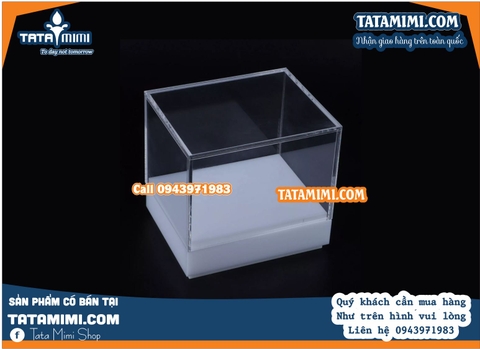 Hộp chụp sản phẩm có nên làm led không