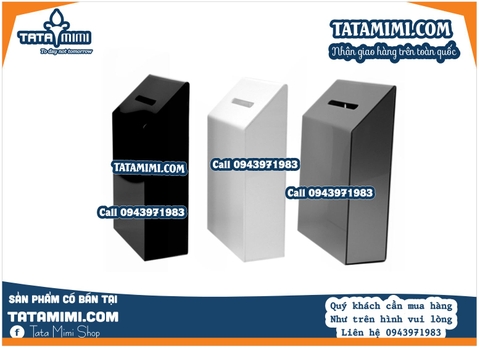 Thùng Tip Box Màu Đen Giao Tại Hội An: Giải Pháp Tuyệt Vời Cho Không Gian Dịch Vụ