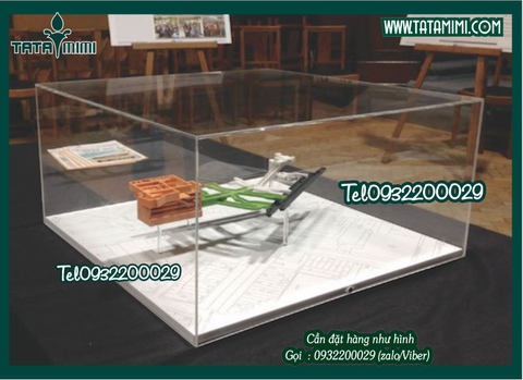 Gia công mica các loại theo yêu cầu