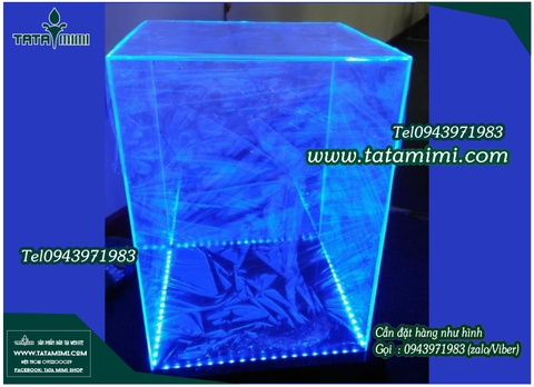  Hộp chụp sản phẩm có led và không có led