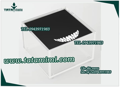 Hộp chụp sản phẩm để bàn hay treo tường