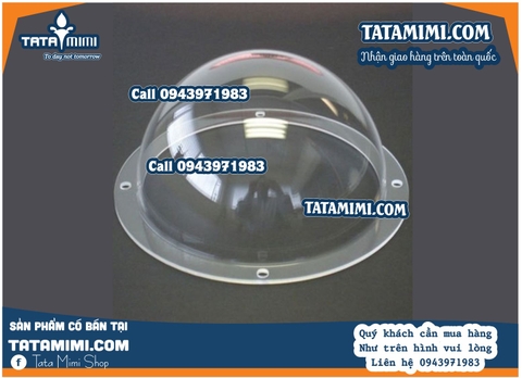 Mica Trong Suốt Kiểu Cái Lồng Bàn TataMimi