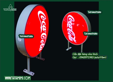 Hộp đèn led hút nổi