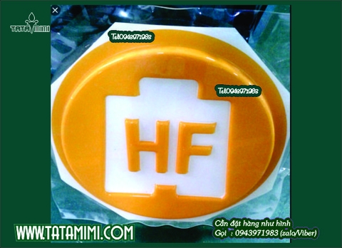 Biển hộp đèn hút nổi
