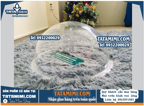 Sự Tinh Tế và Hiệu Quả với Hút Nổi Mica Trắng Sữa từ TATAMIMI.COM