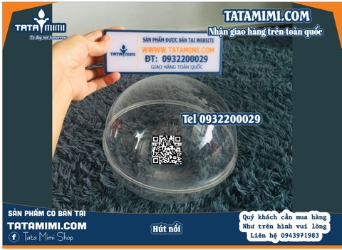 Hút Nổi Mica 3mm Đường Kính 60cm - Sự Lựa Chọn Hoàn Hảo Cho Các Ứng Dụng Trang Trí Và Quảng Cáo