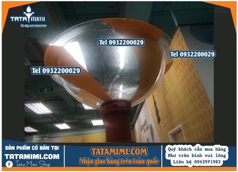 Hút Nổi Mica Trong 75cm: Điểm Nhấn Sang Trọng Cho Không Gian Của Bạn