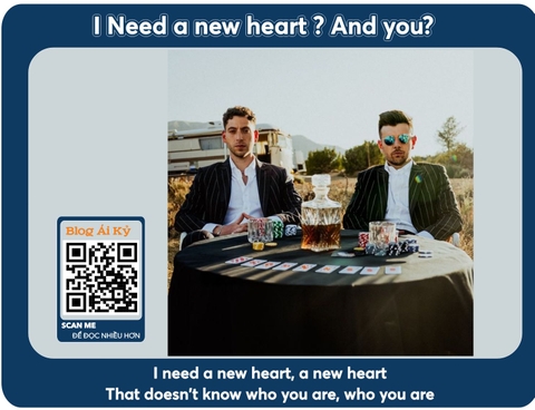 New Heart” – A Beat That Dances With Life and Whispers of Rebirth