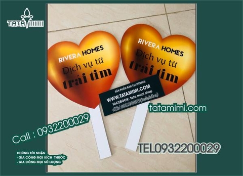 Hình thức quảng cáo mới bằng biển hashtag