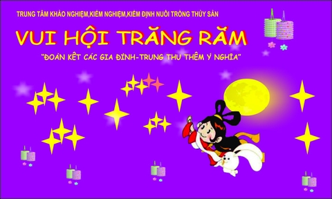 Nhận tổ chức sự kiện vui têt trung thu tại Hà Nội