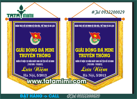In cờ mẫu mới các loại giá rẻ