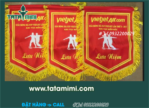 Nhận in ấn tất cả các loại cờ trao giải theo yêu cầu
