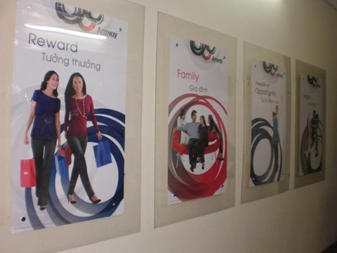 In poster chất lượng giá rẻ