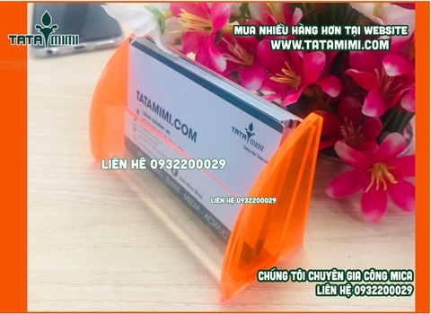 Kệ đựng danh thiếp 1 tầng-2 tầng-3 tầng