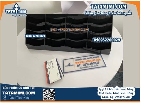Các mẫu kệ card treo tường