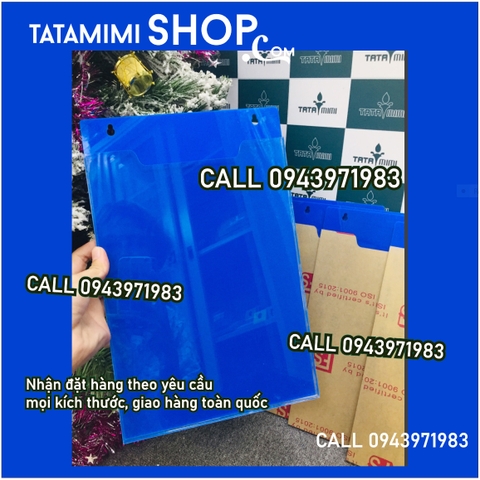 Kệ mica treo tường làm cho các dự án
