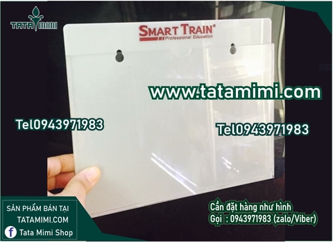 Kệ treo tường mica rộng nhất là bao nhiêu