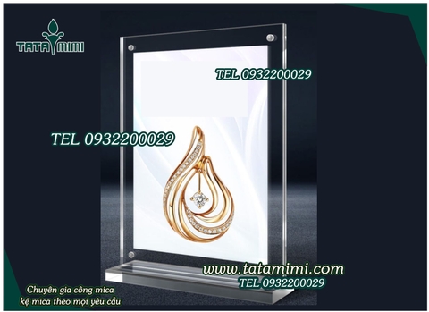 Kệ để bán kiểu dáng chữ T chất lượng cao
