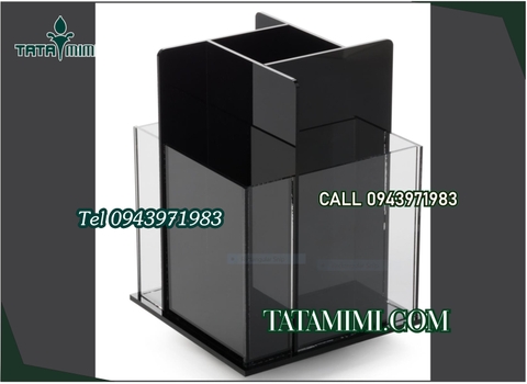 Kệ mica để bàn