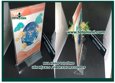 Menu Mica giá rẻ bán ở đâu?
