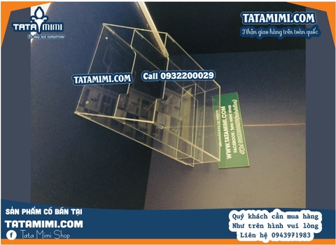 Giá Kệ Mica Treo Tường Nhiều Tầng - Giải Pháp Tiết Kiệm Không Gian Và Tối Ưu Hóa Trang Trí