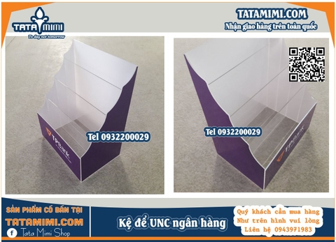 Kệ mica để bàn nên làm kích thước bao nhiêu thì đẹp